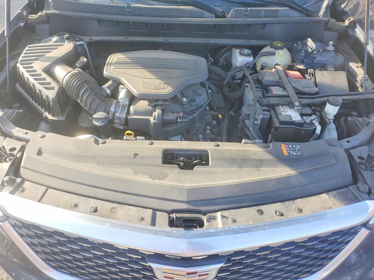2020 CADILLAC XT6