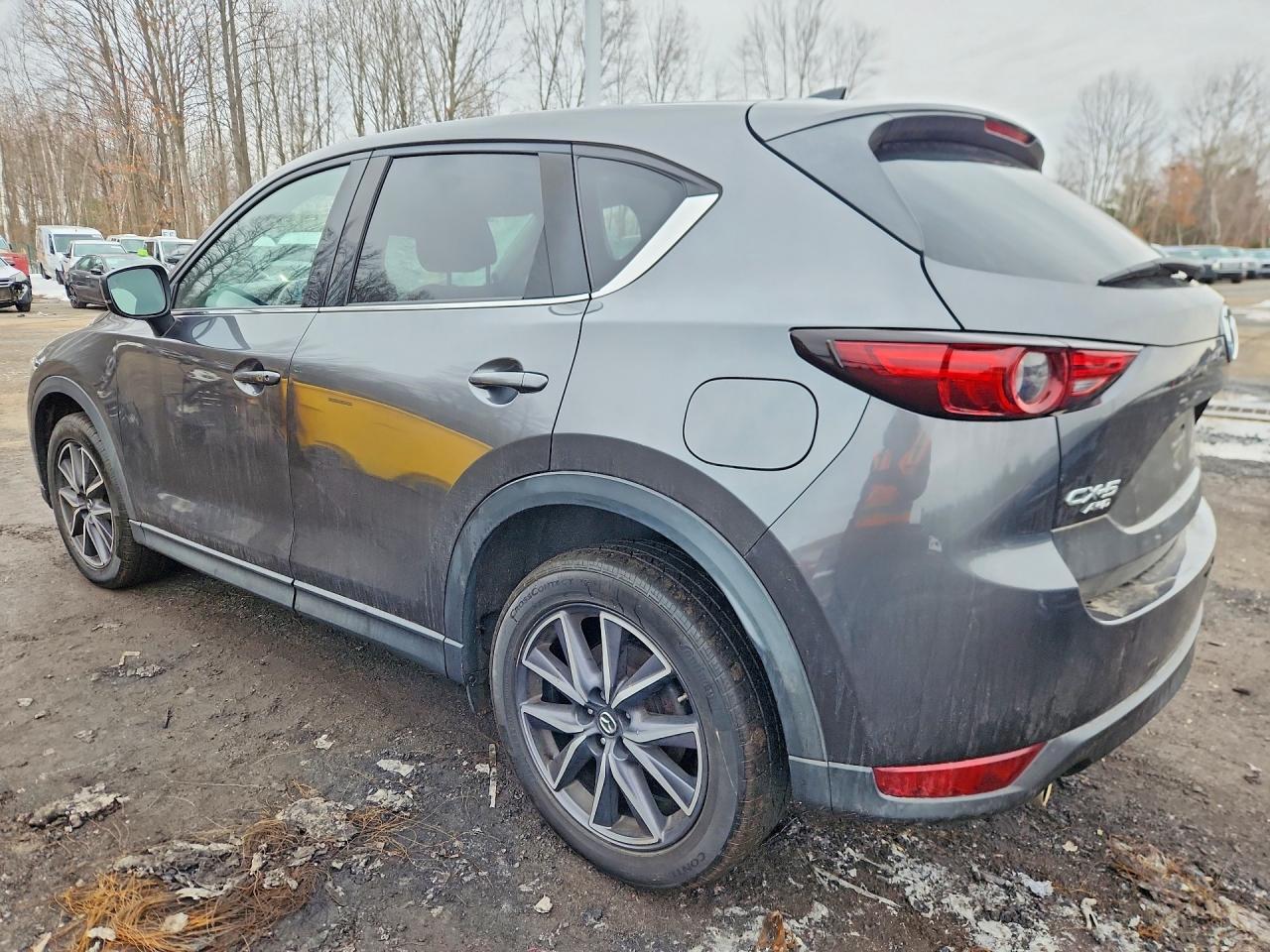 2017 MAZDA CX-5