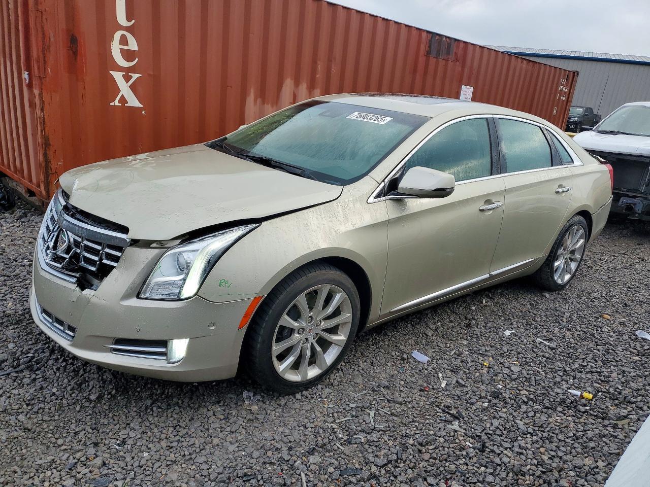 2015 CADILLAC XTS