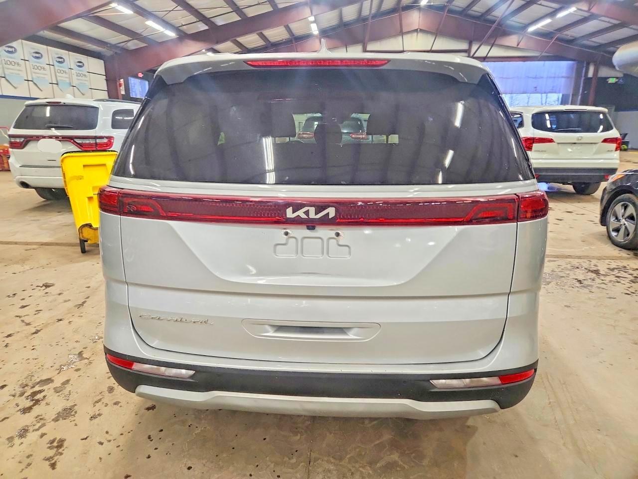 2022 KIA Carnival