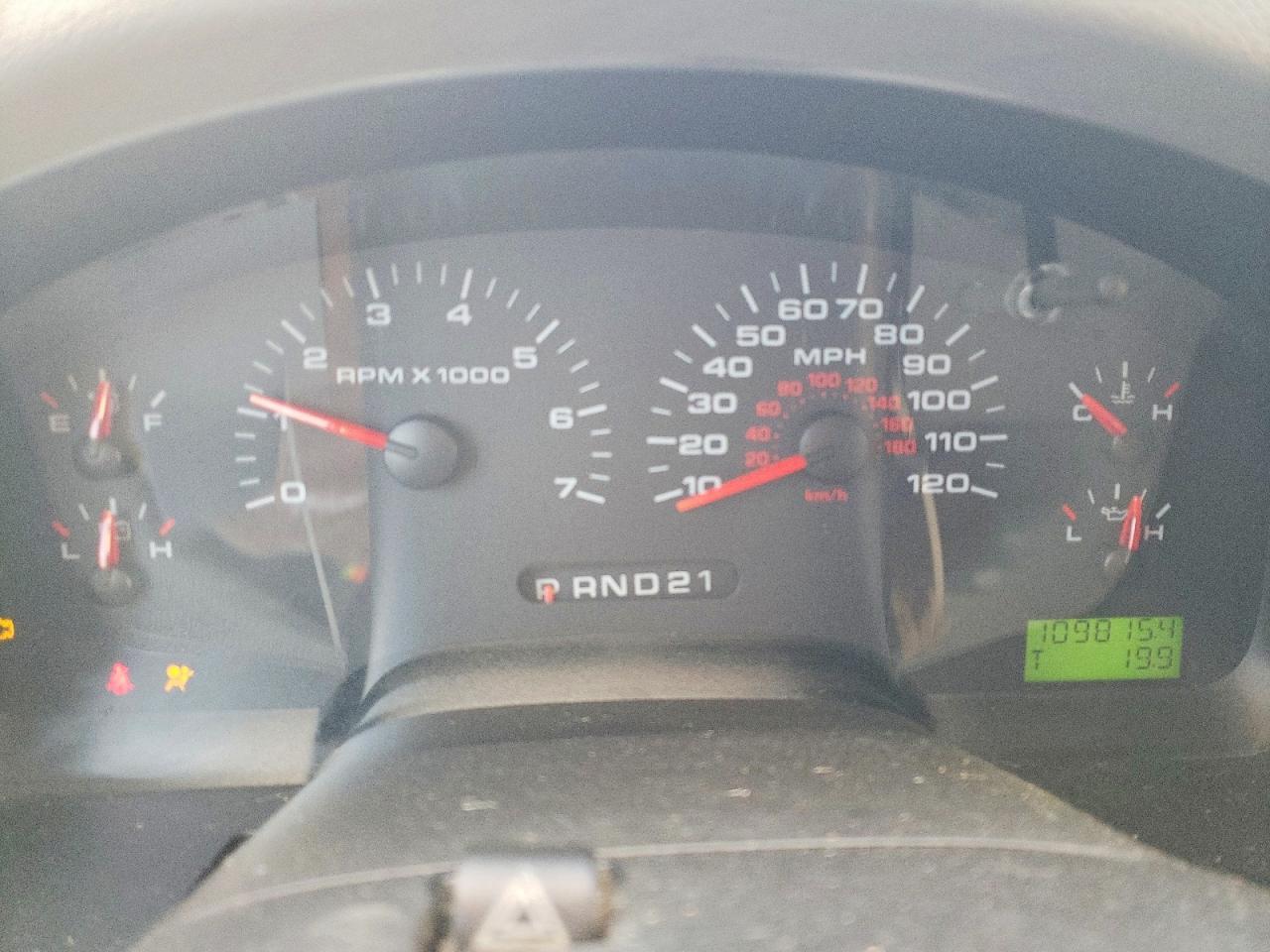 2008 FORD F-150