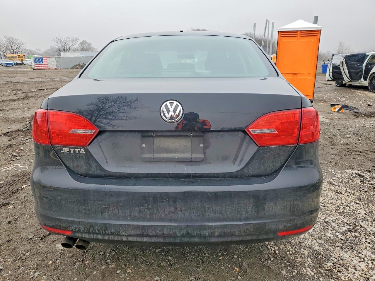 2014 VOLKSWAGEN JETTA