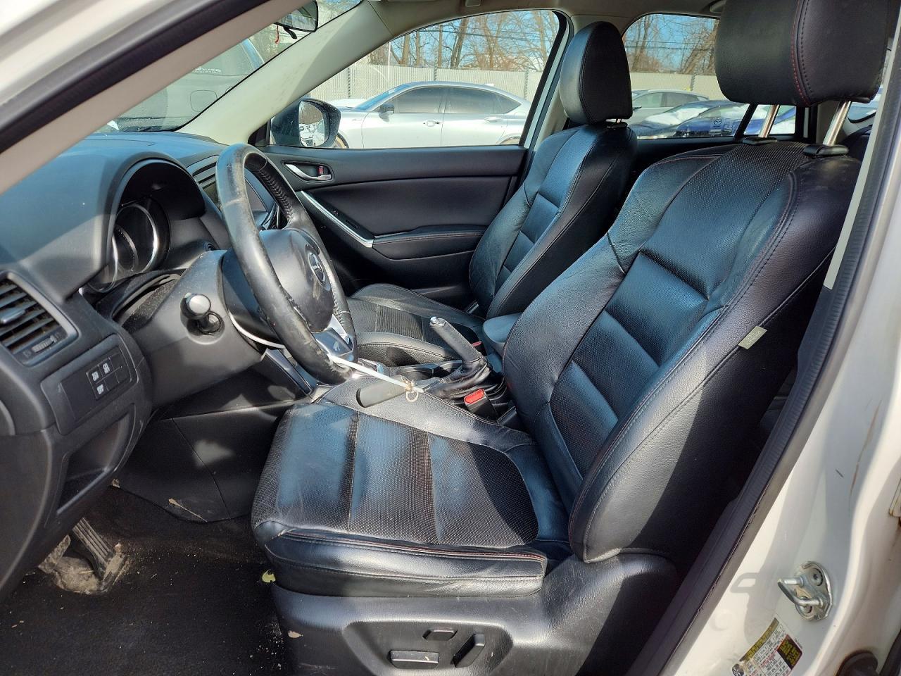 2014 MAZDA CX-5