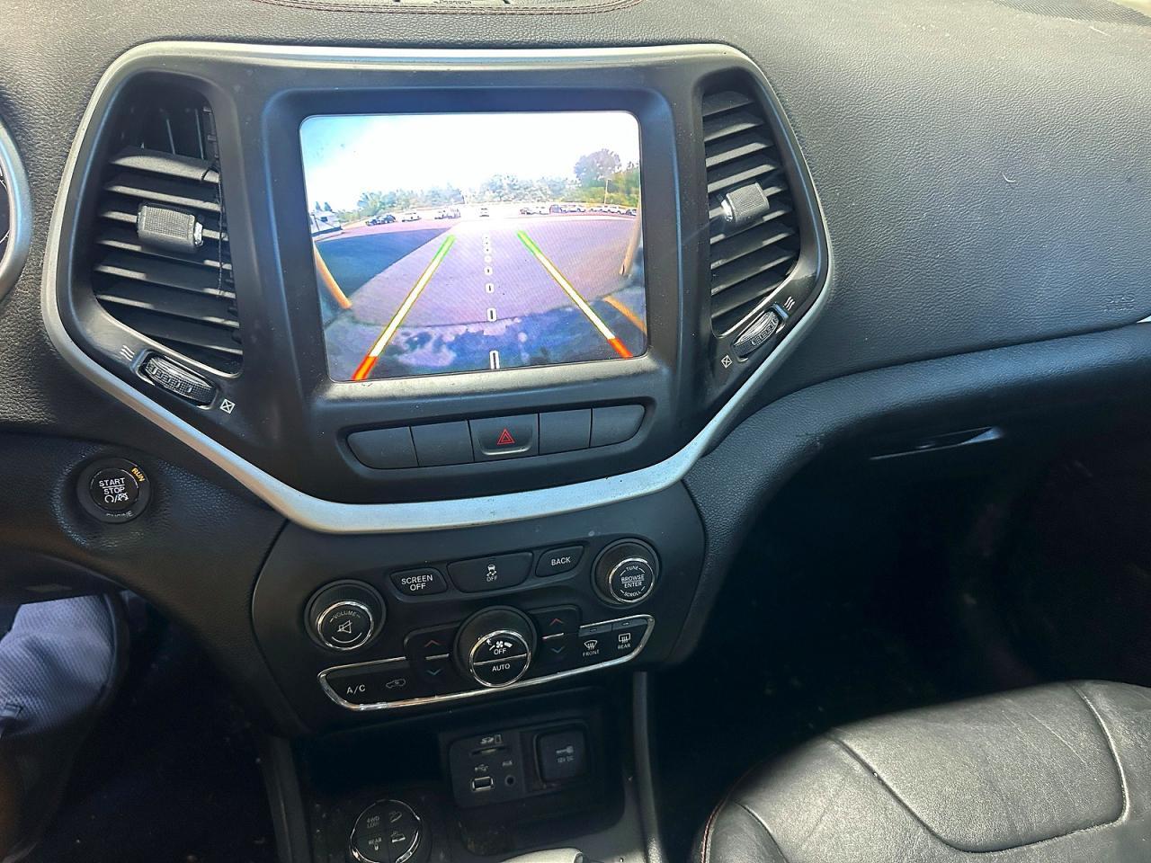 2014 JEEP CHEROKEE