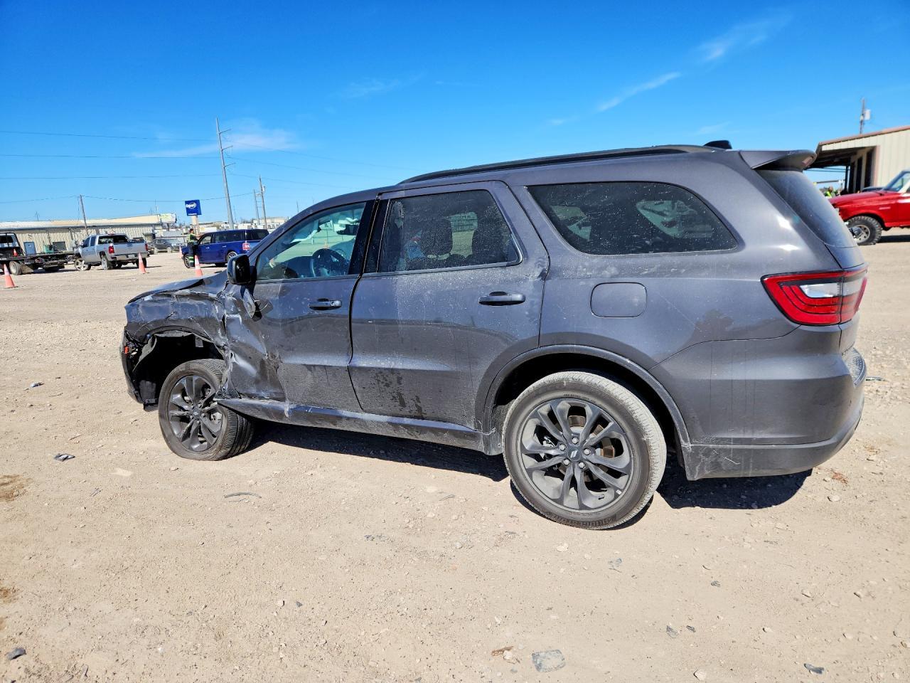 2025 DODGE DURANGO