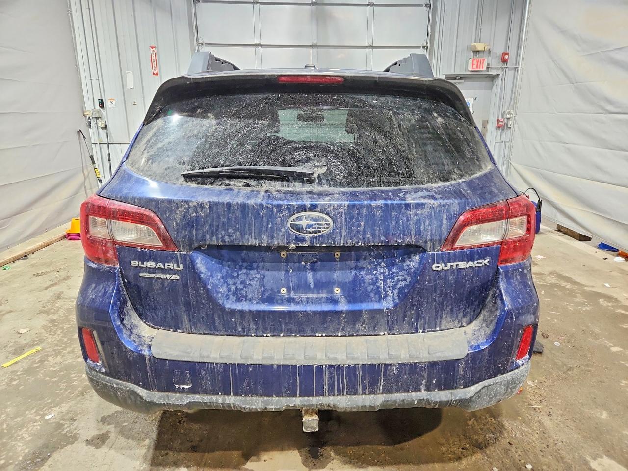 2015 SUBARU Outback