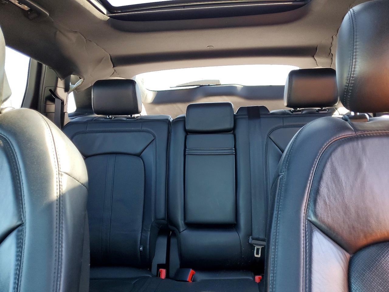2019 LINCOLN Nautilus