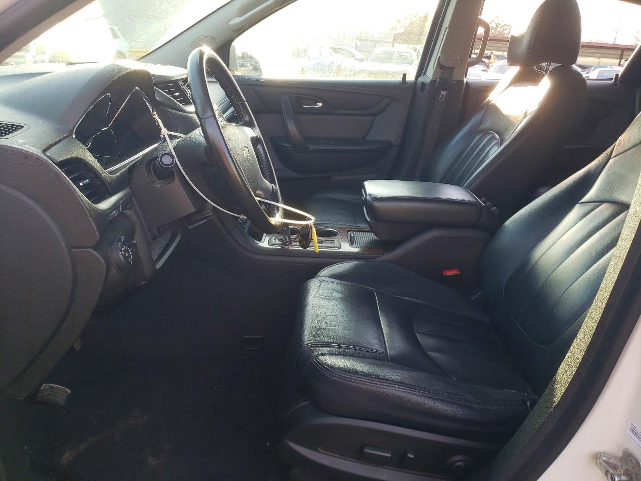 2013 CHEVROLET TRAVERSE