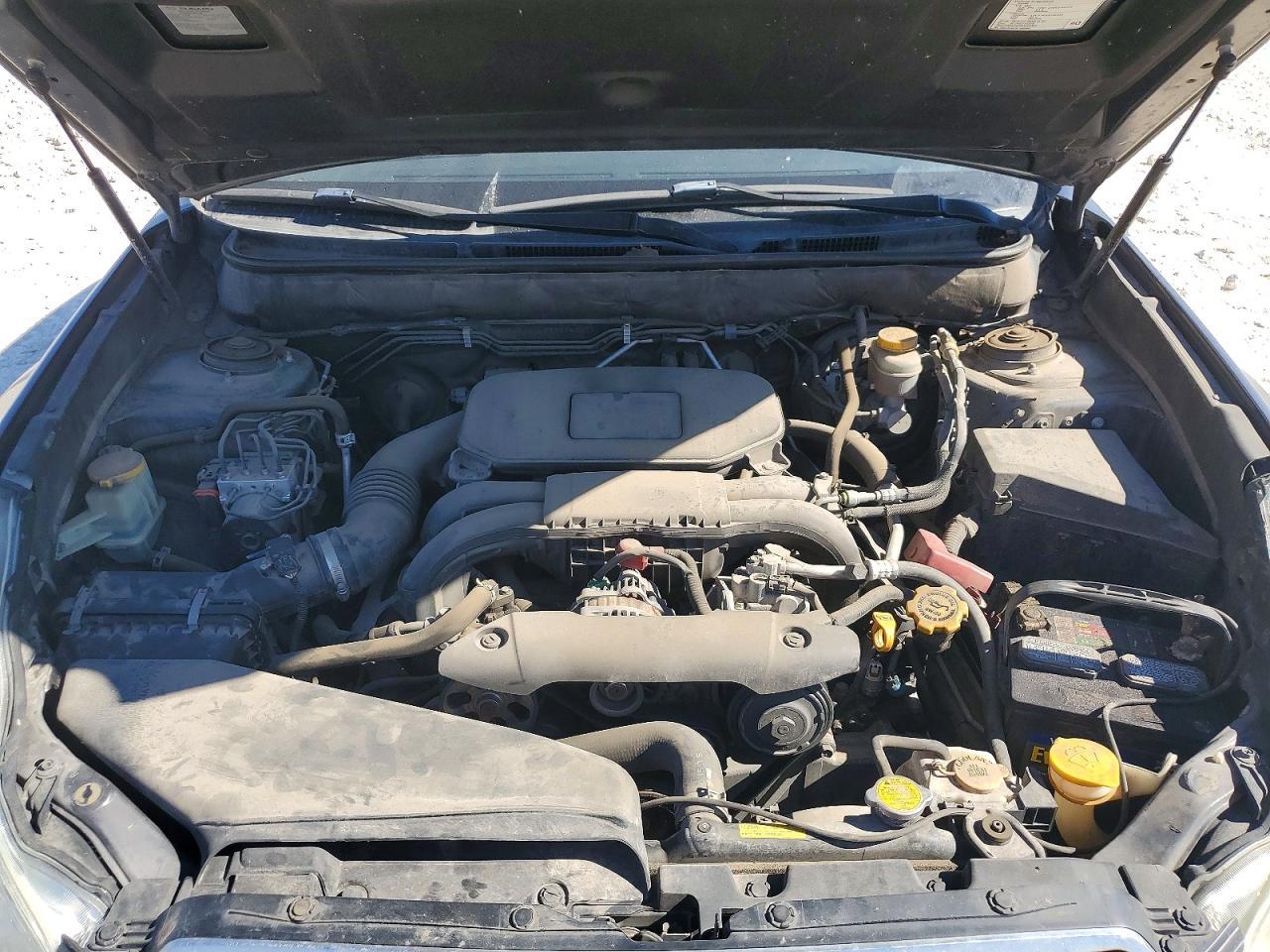 2011 SUBARU Legacy