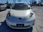 2011 NISSAN LEAF