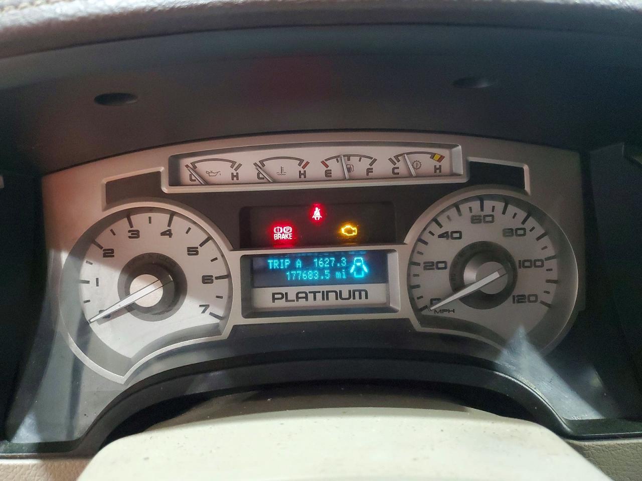 2010 FORD F-150