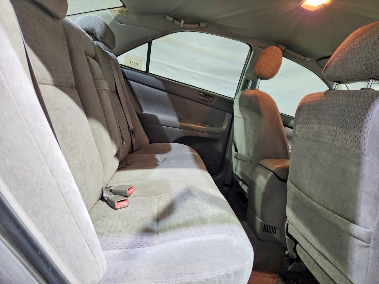 2003 TOYOTA CAMRY
