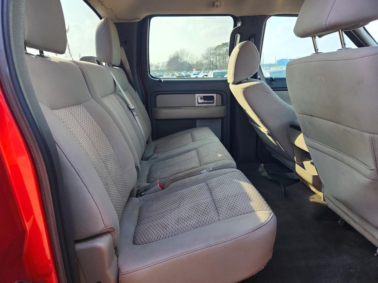 2010 FORD F-150 Lightning