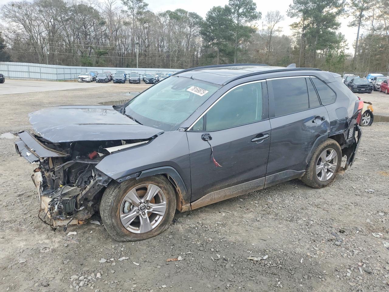 2022 TOYOTA RAV4