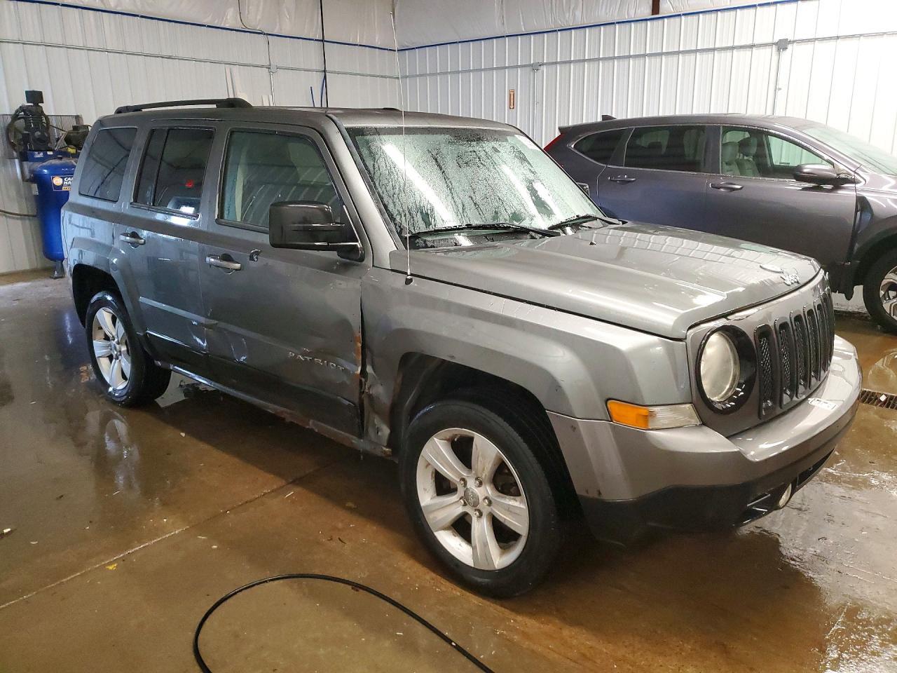 2011 JEEP PATRIOT