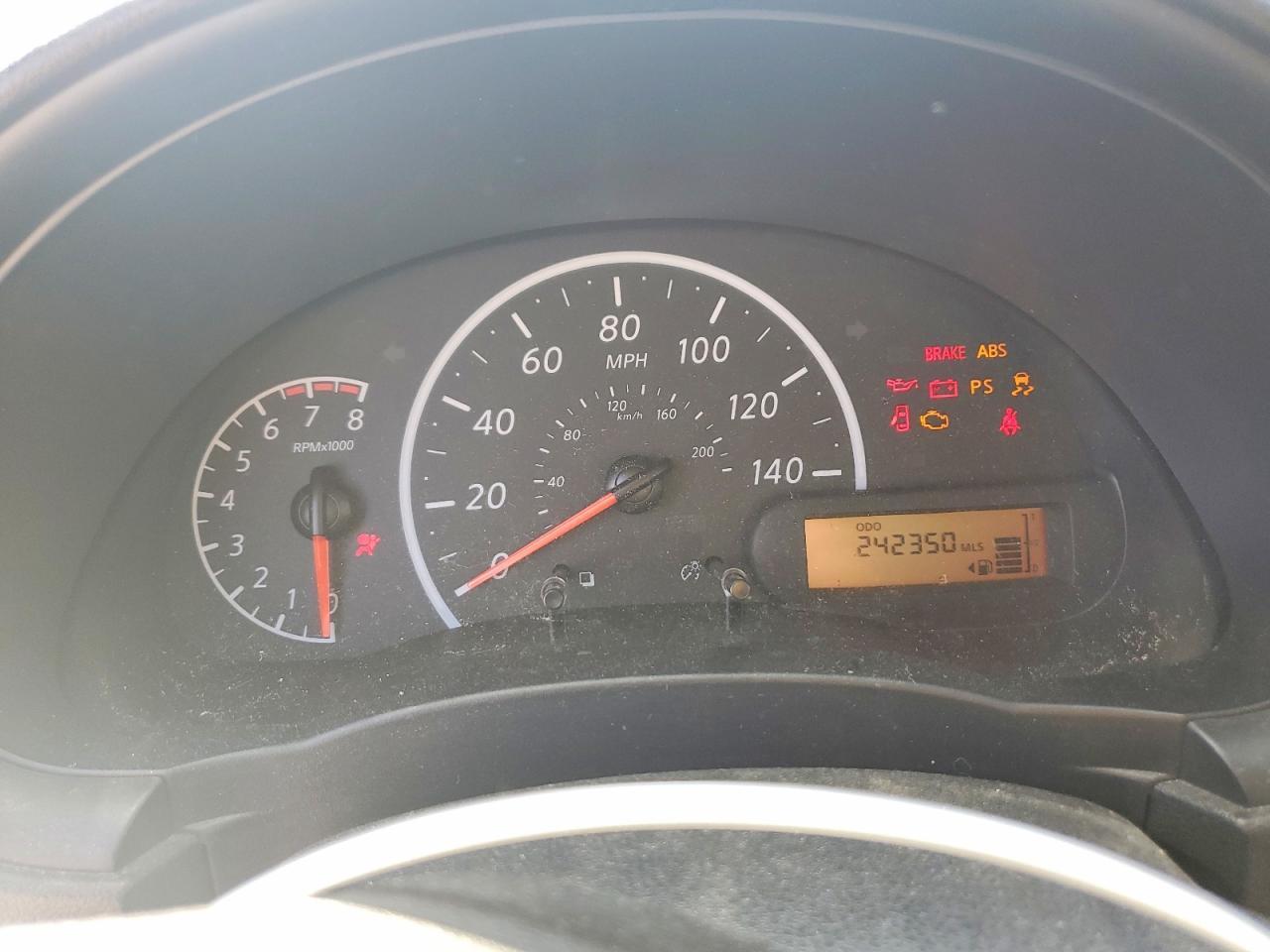 2019 NISSAN