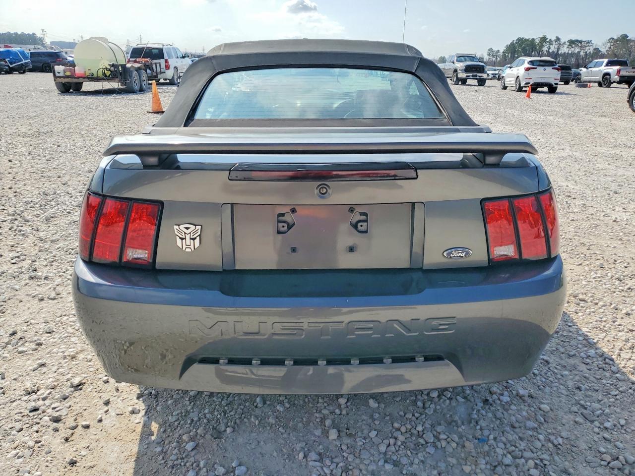 2004 FORD MUSTANG