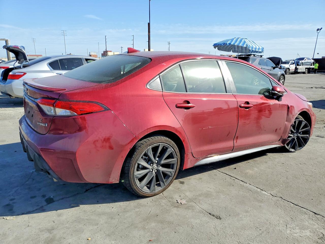 2024 TOYOTA COROLLA
