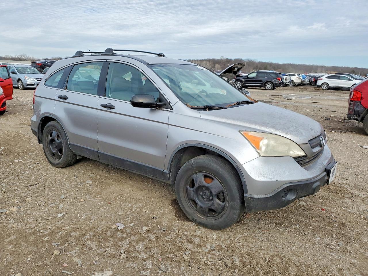2007 HONDA CR-V