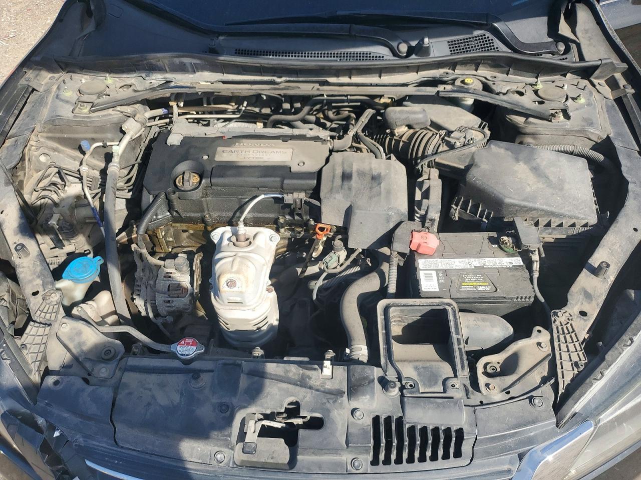 2013 HONDA ACCORD