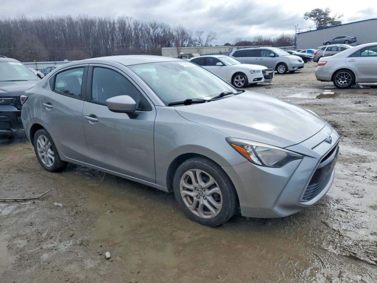 2016 TOYOTA SCION