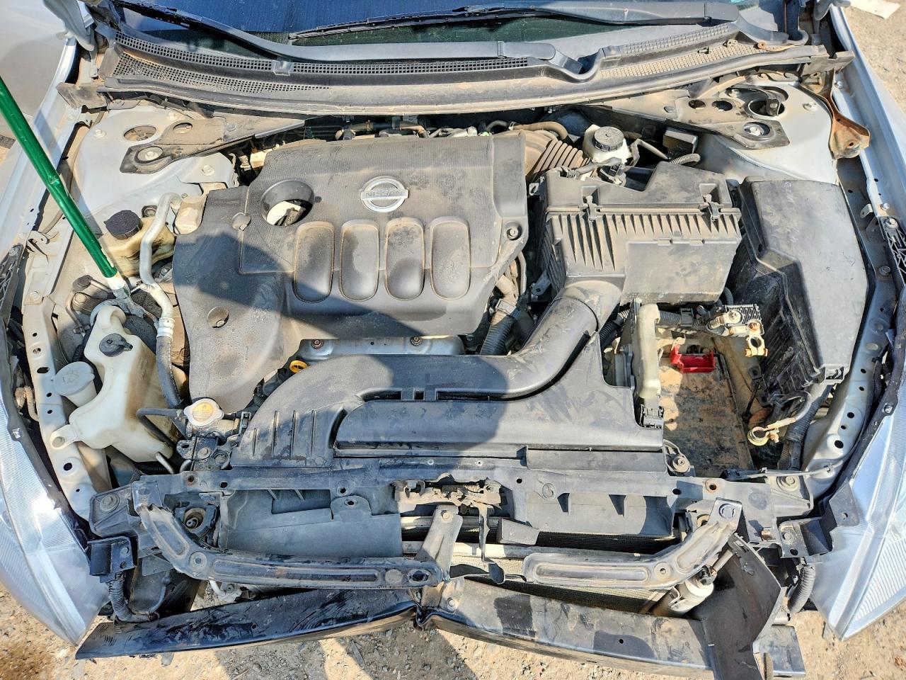 2010 NISSAN ALTIMA