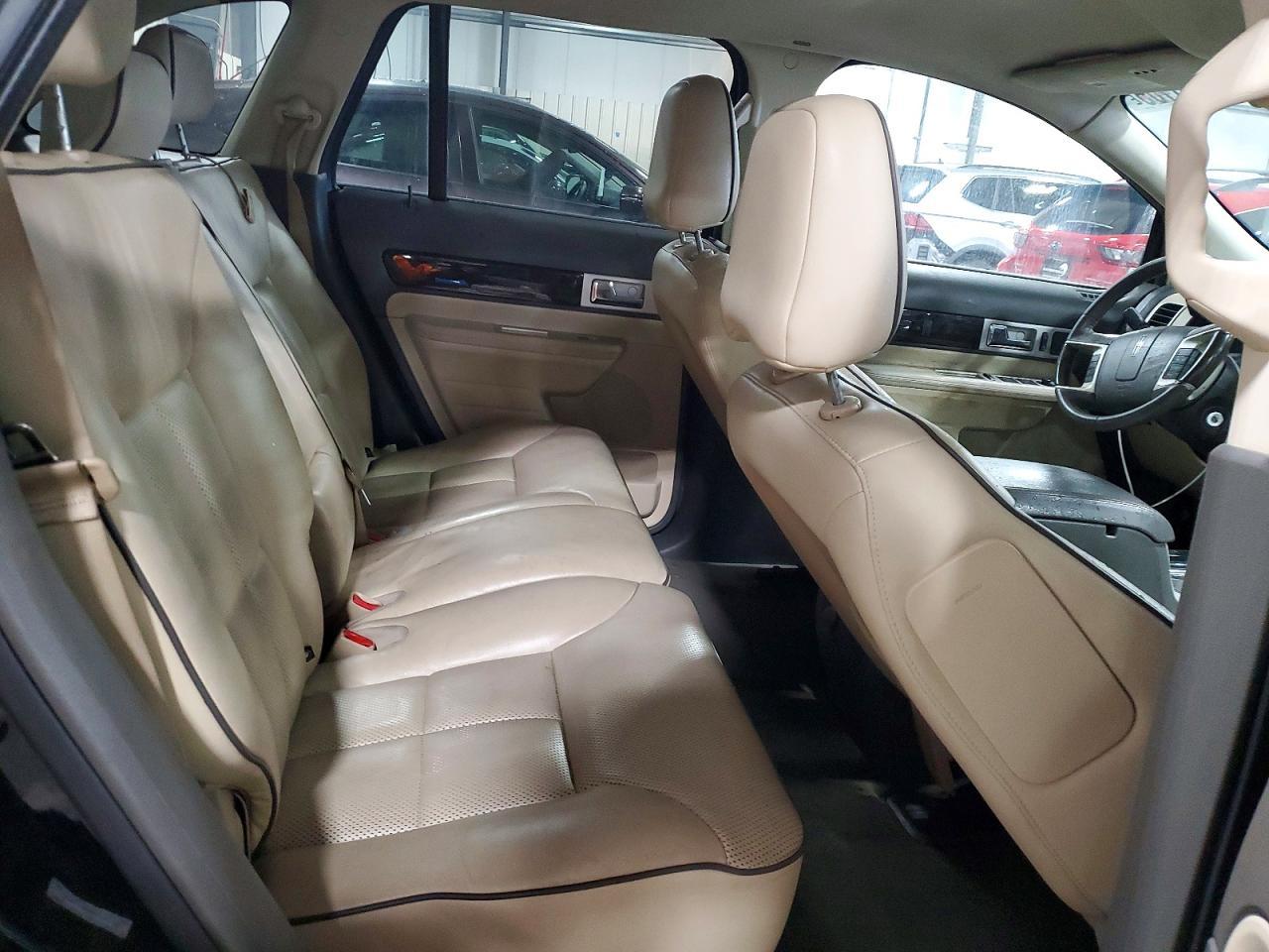 2008 LINCOLN MKX