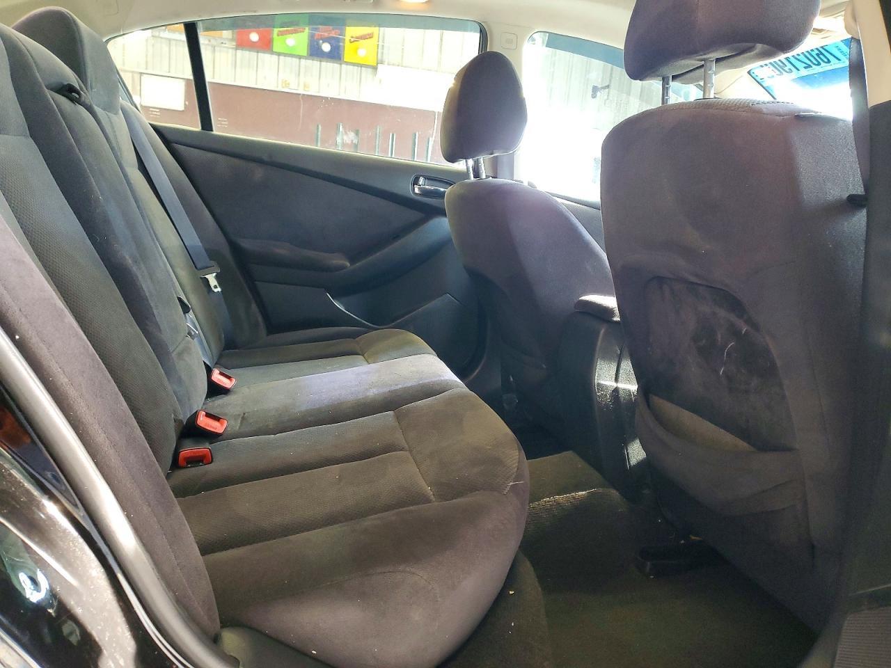 2008 NISSAN ALTIMA