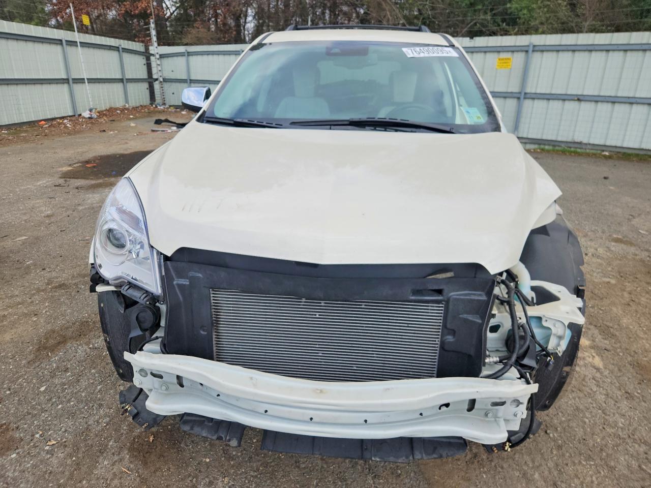 2014 CHEVROLET EQUINOX