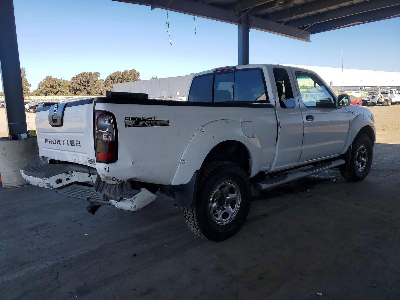 2003 NISSAN Frontier