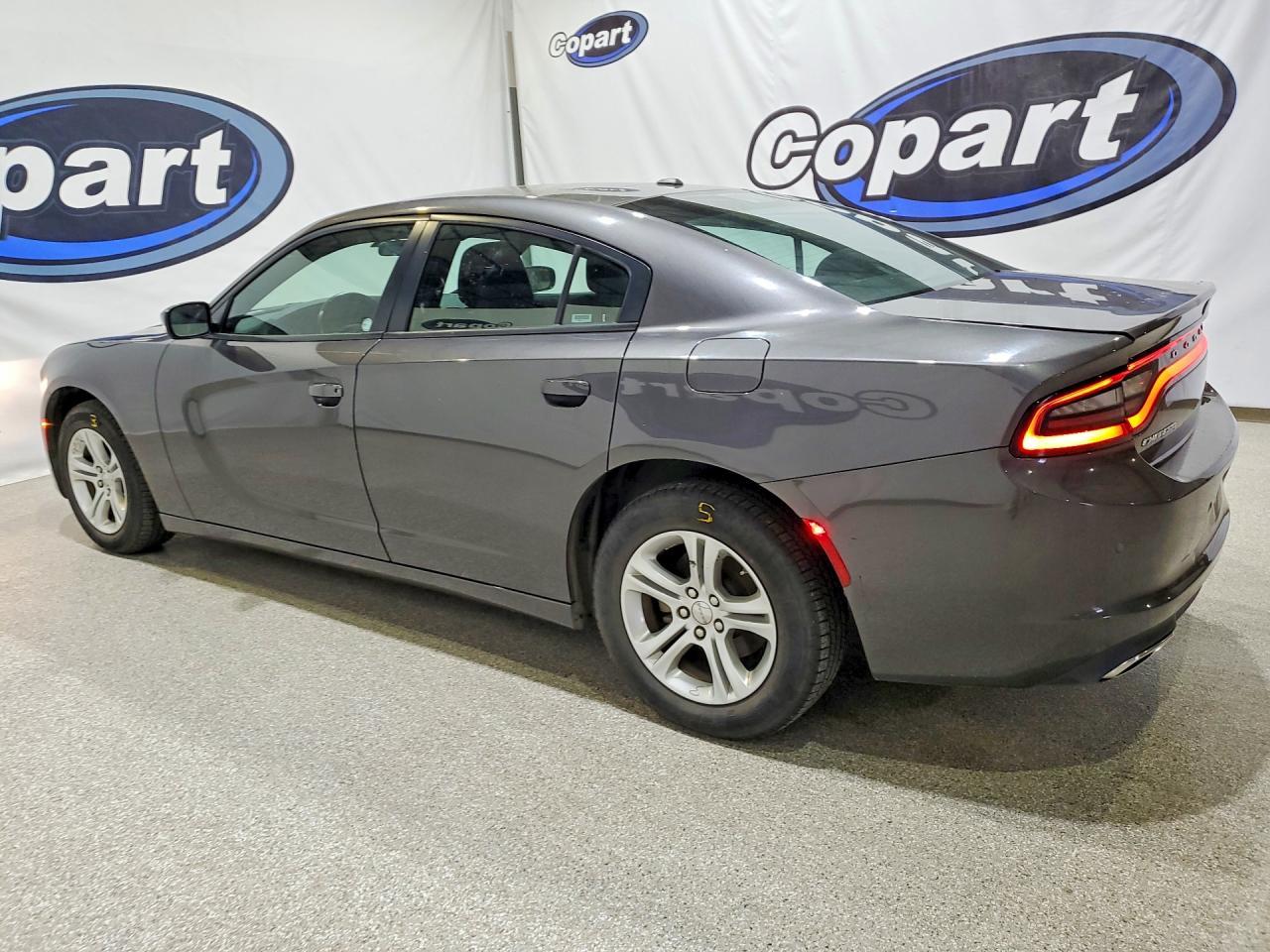 2022 DODGE CHARGER