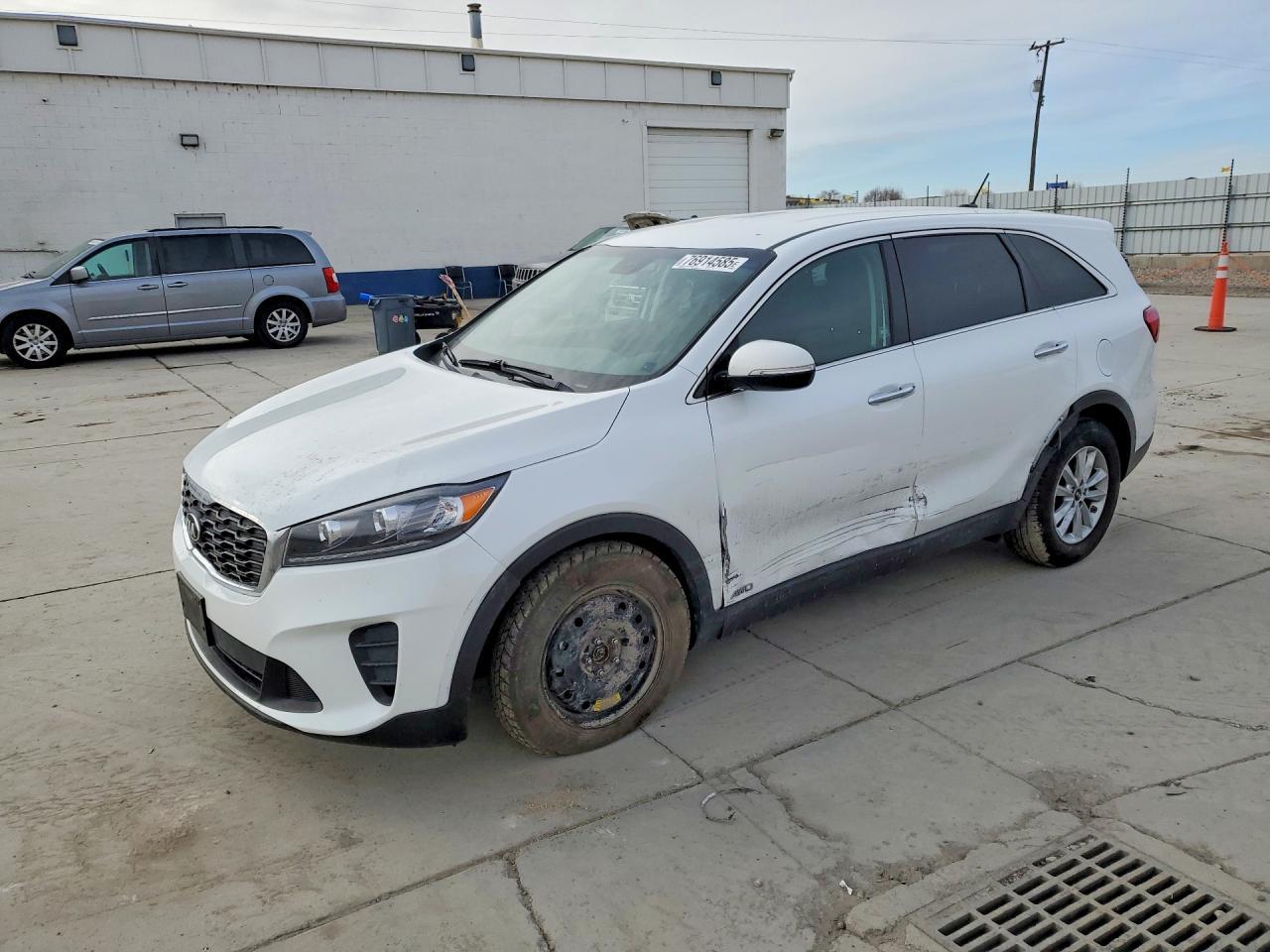 2019 KIA SORENTO
