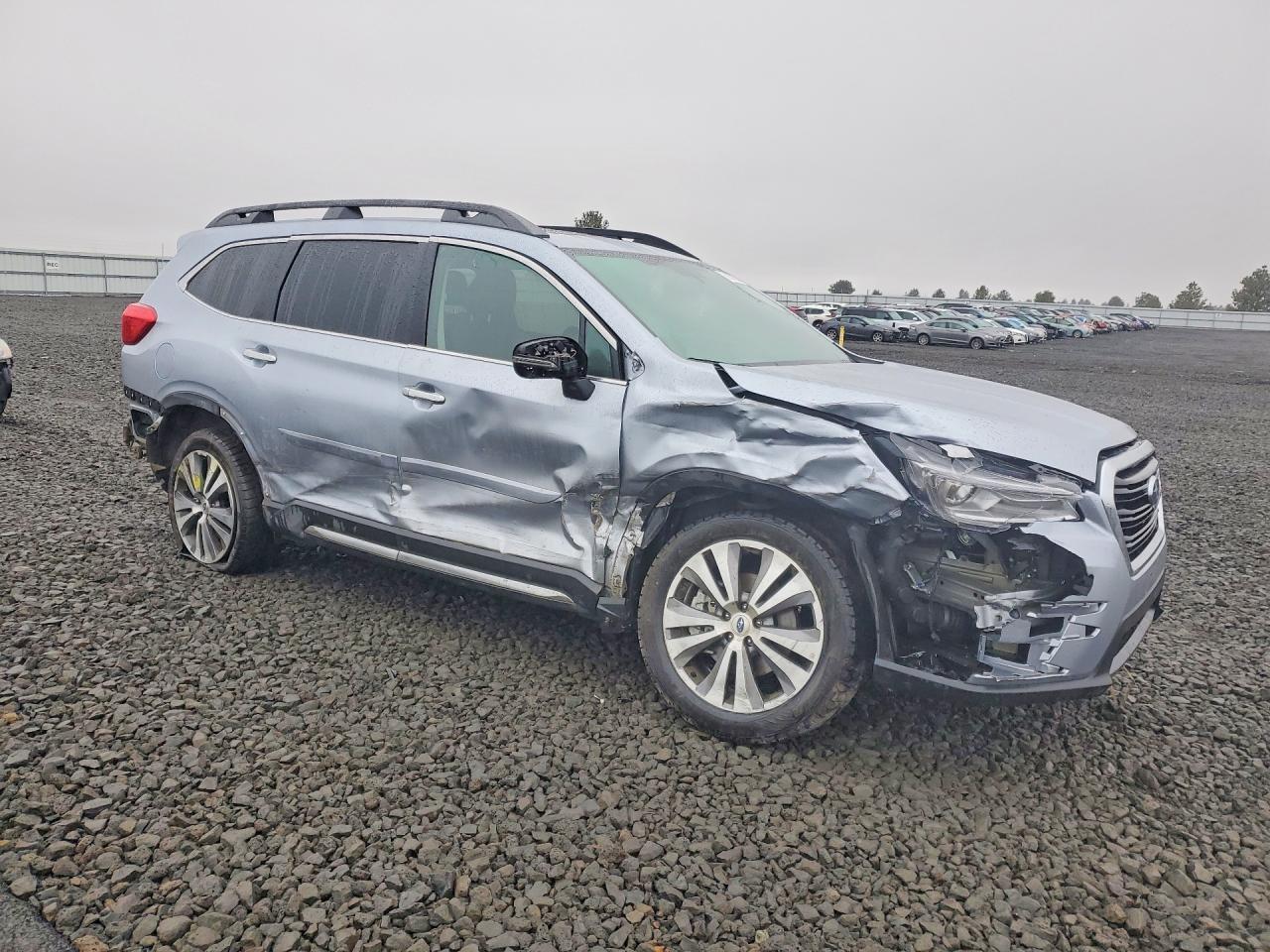 2022 SUBARU Ascent