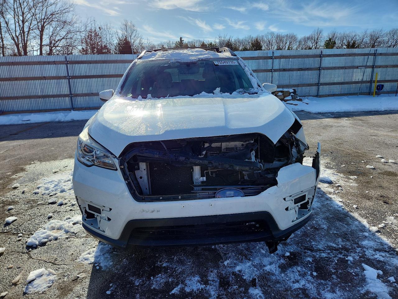 2019 SUBARU Ascent