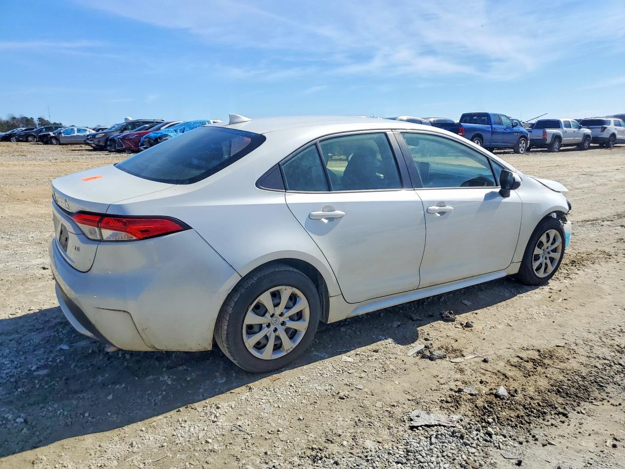 2020 TOYOTA COROLLA