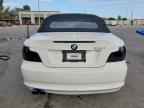 2011 BMW 1 Series