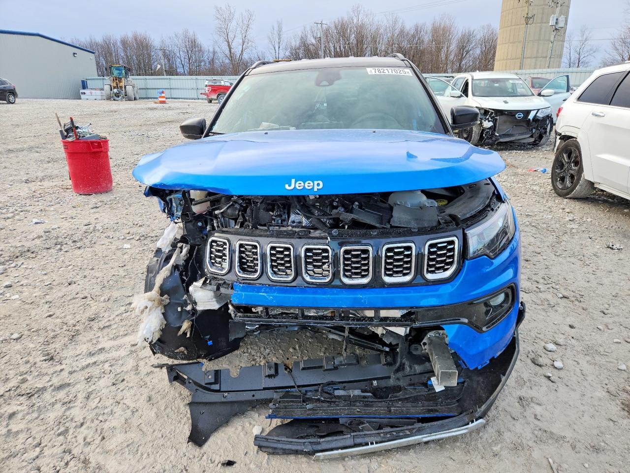 2024 JEEP Compass