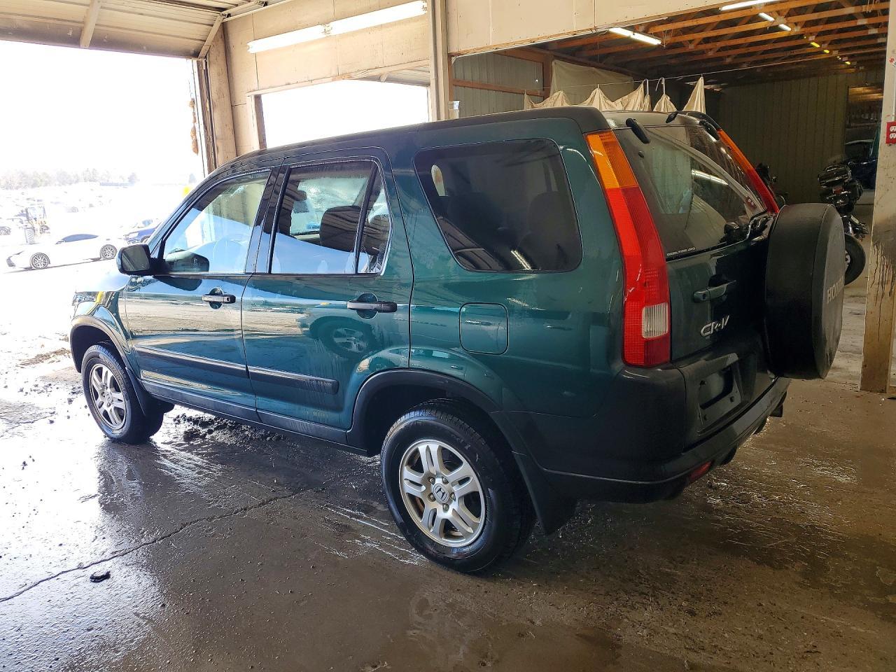 2004 HONDA CR-V