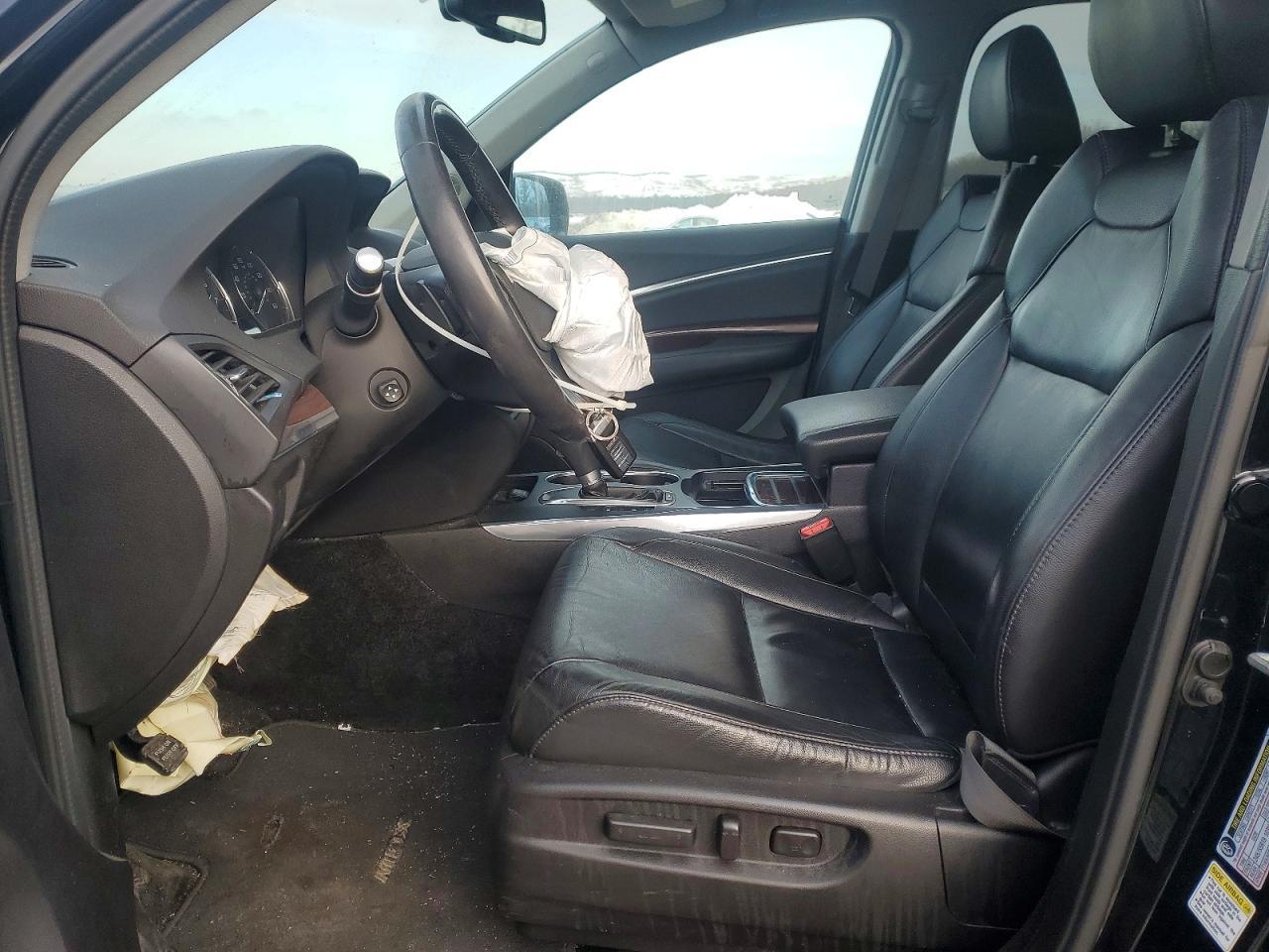 2014 ACURA MDX