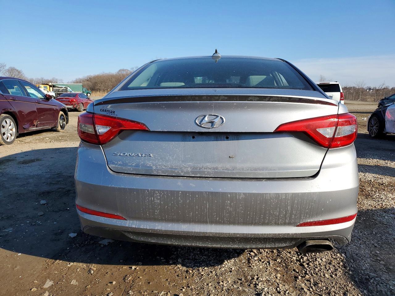 2016 HYUNDAI SONATA