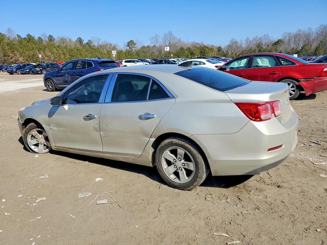 2015 CHEVROLET MALIBU