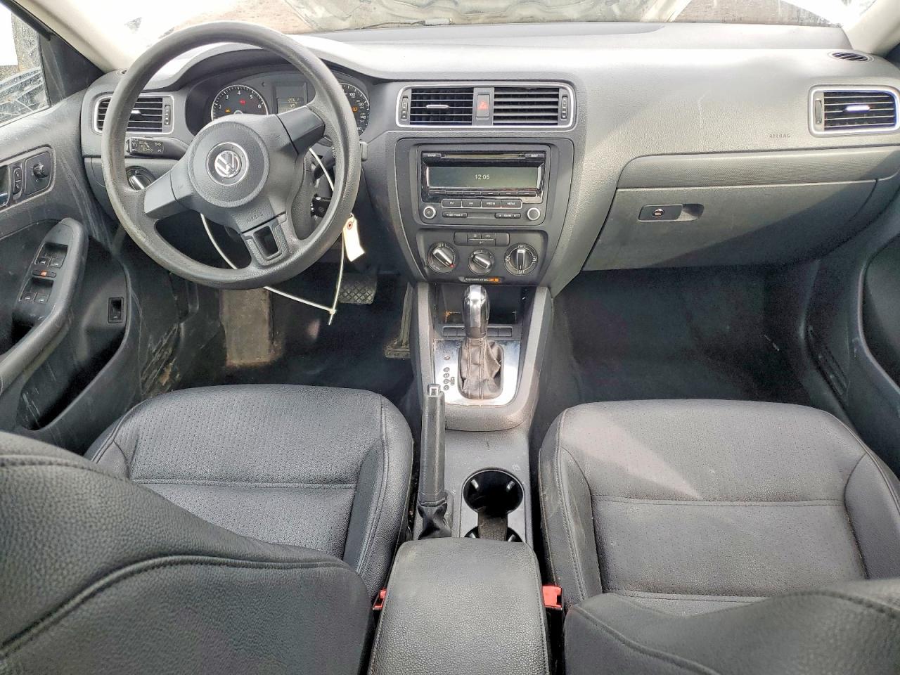 2012 VOLKSWAGEN JETTA