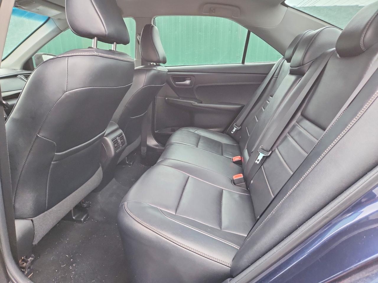2017 TOYOTA CAMRY