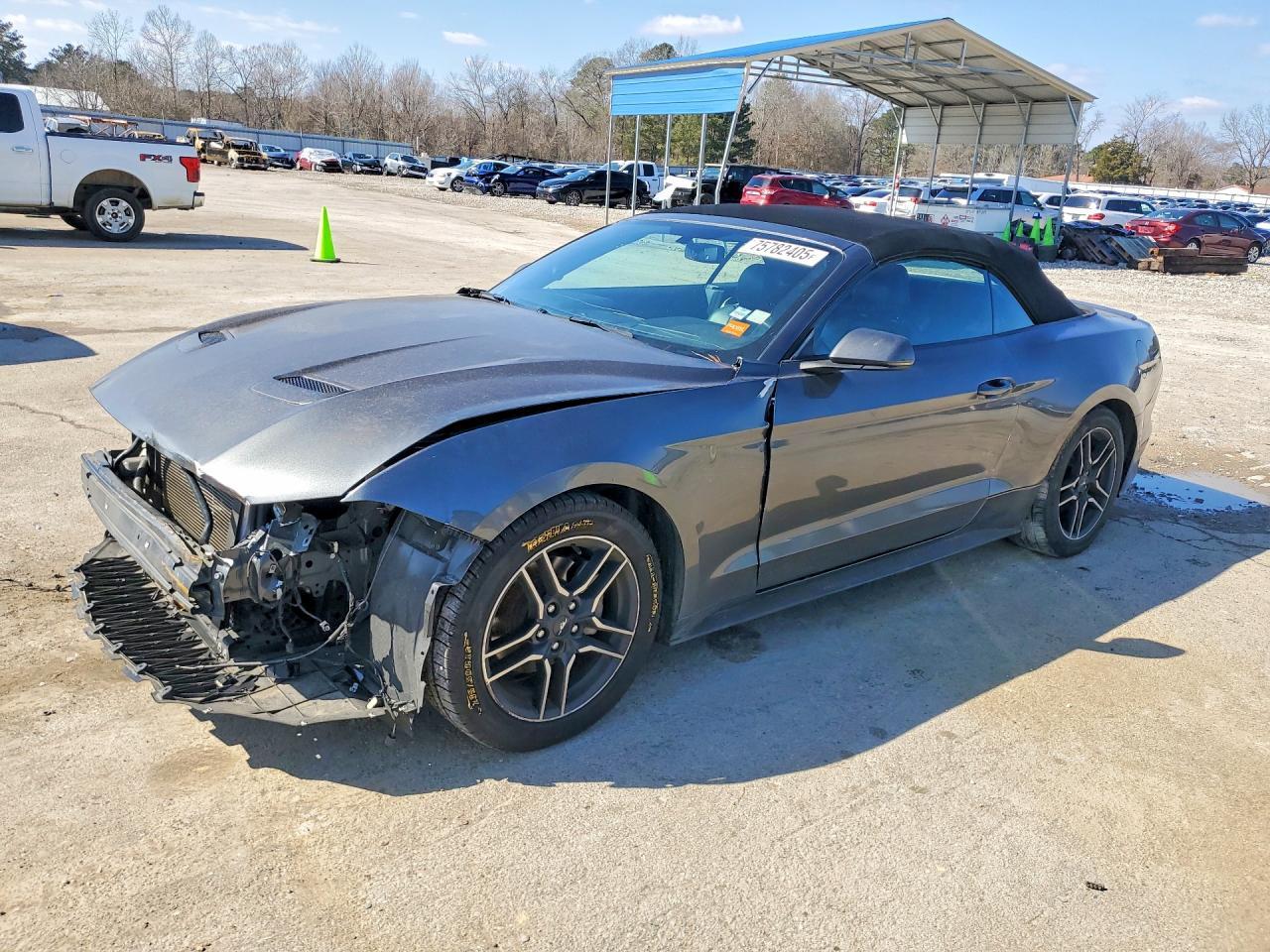 2020 FORD MUSTANG