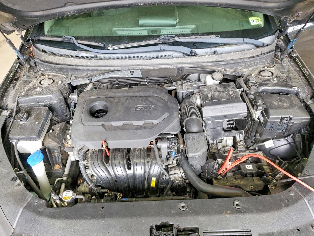 2018 HYUNDAI SONATA