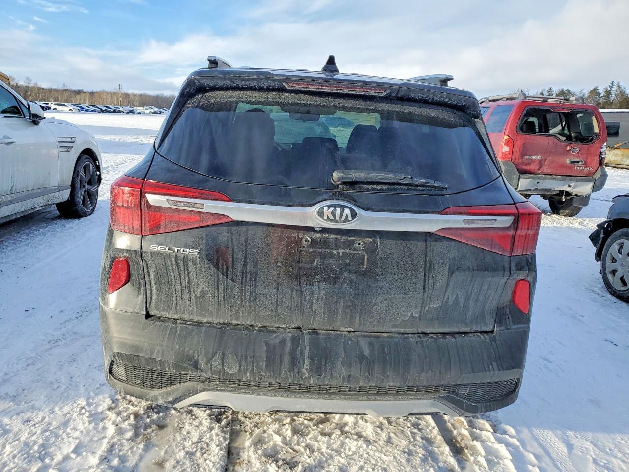 2021 KIA SELTOS