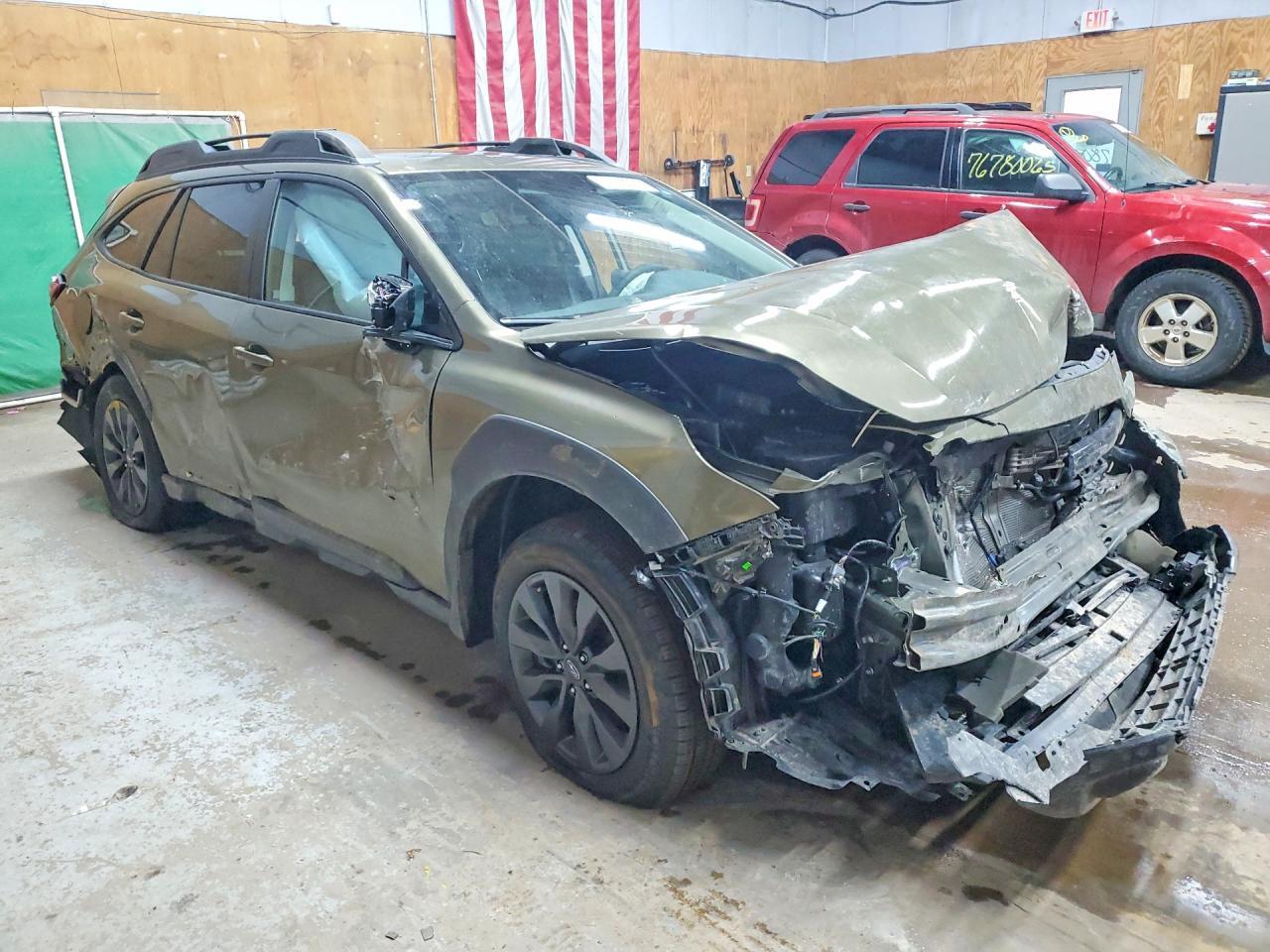 2025 SUBARU Outback