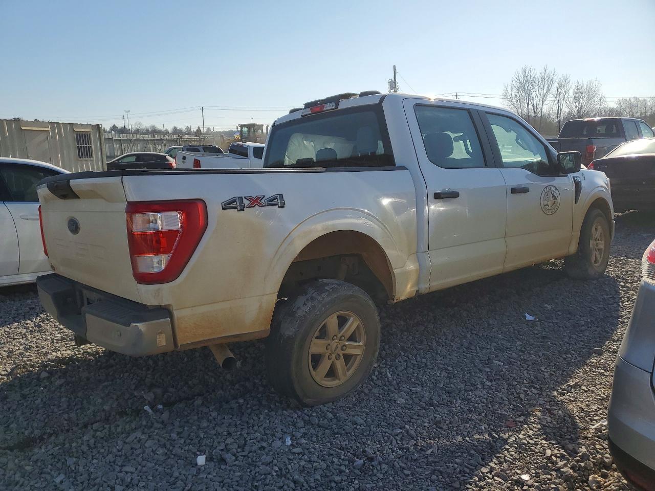 2022 FORD F-150