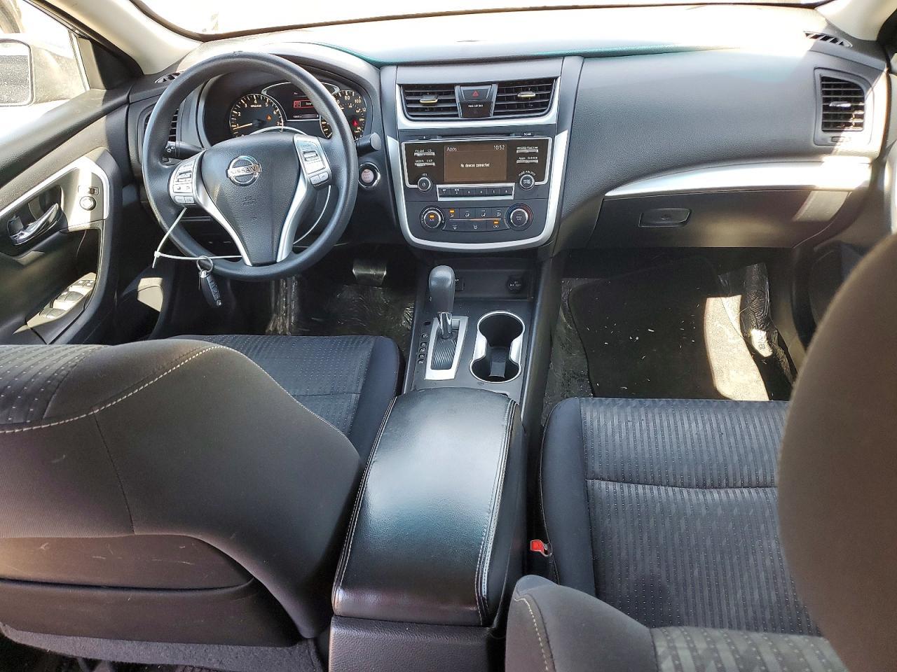 2016 NISSAN ALTIMA