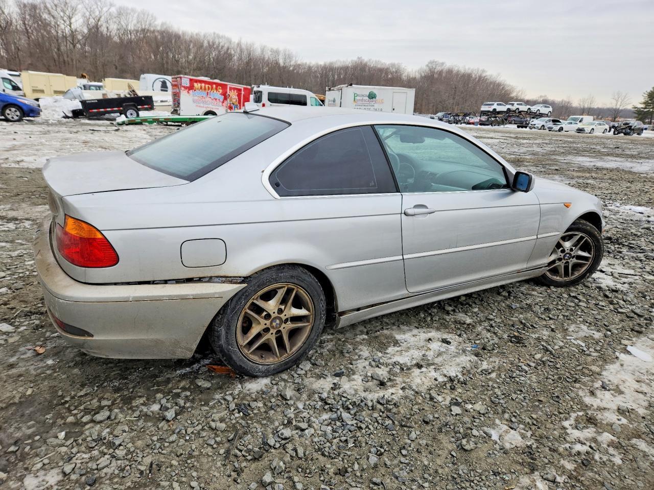 2004 BMW 3 SERIES